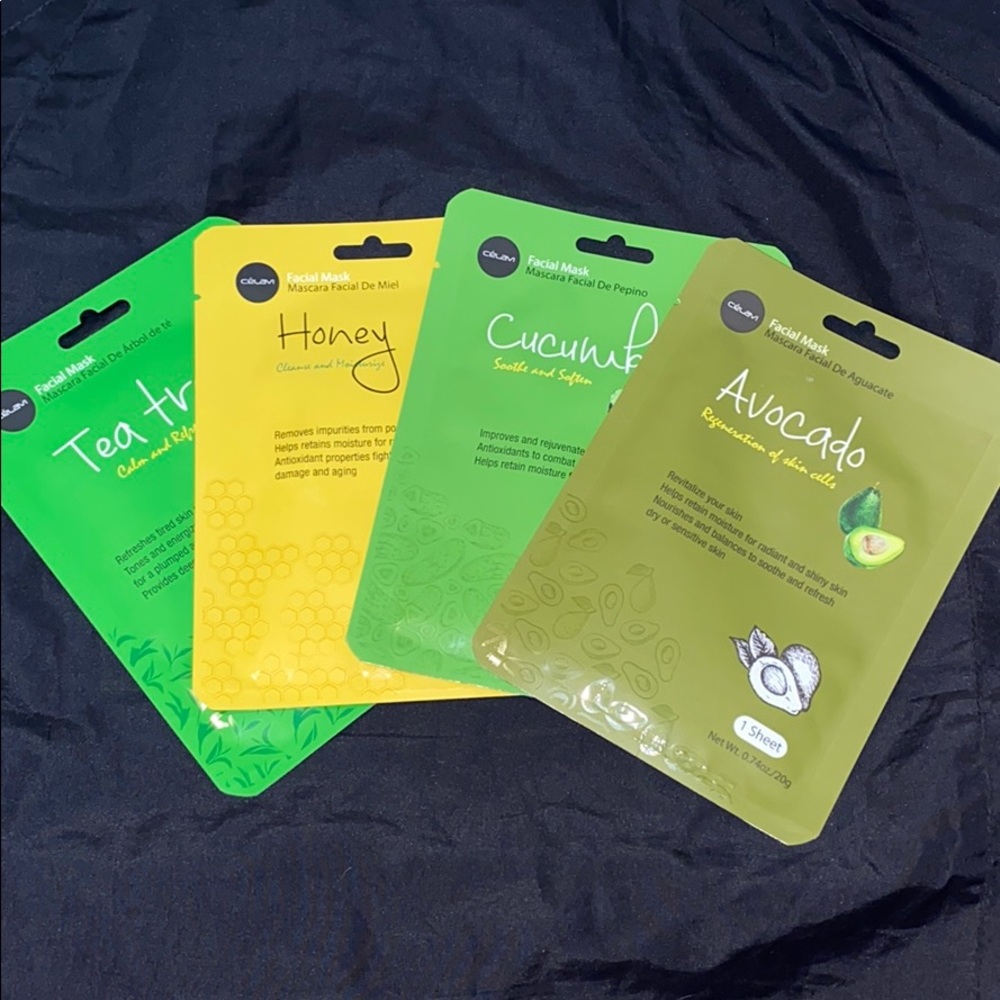 Face Masks - Picture 5 of 5